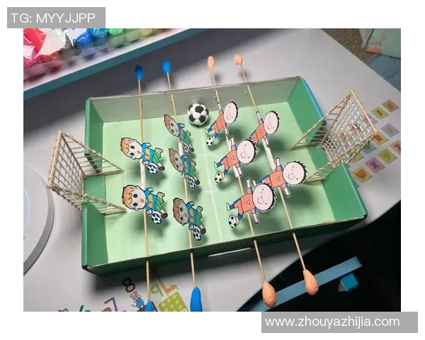 创意无限足球明星纸箱手工制作教程带你体验DIY乐趣与足球激情